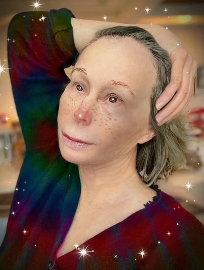 Untitled (Twinkle-Nose)