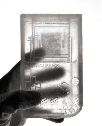 Crystal Relic 002 - Handheld Gaming System