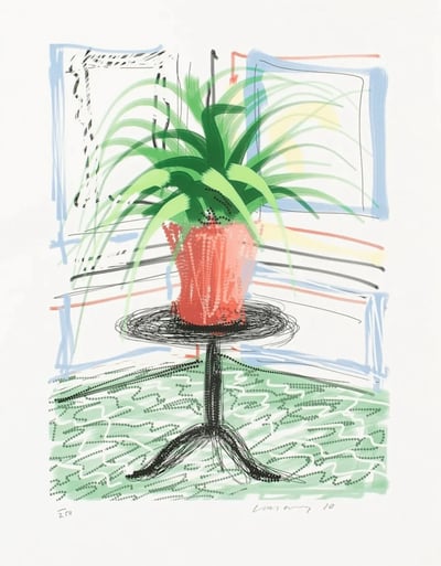 IPad Drawing Untitled #468