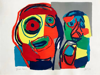Serie Personages