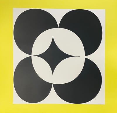 Circles In Yellow
