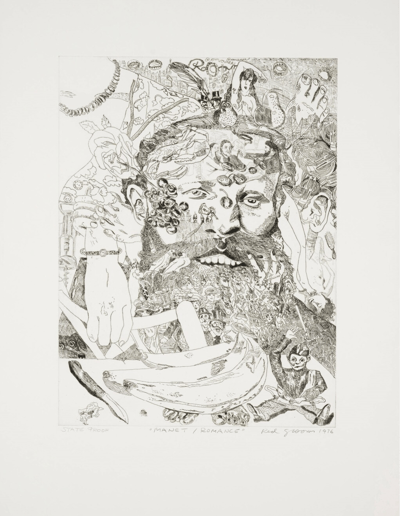 Manet/Romance