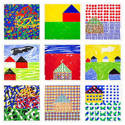 House II (Suite Of 9)