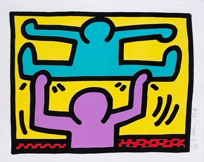 Pop Shop I (D)