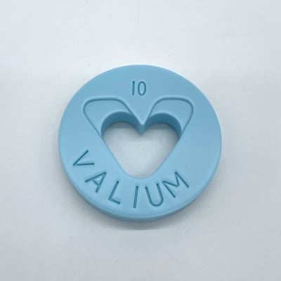 Vallium Blue (S)