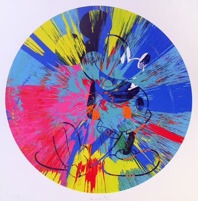 Beautiful Mickey (Spin)