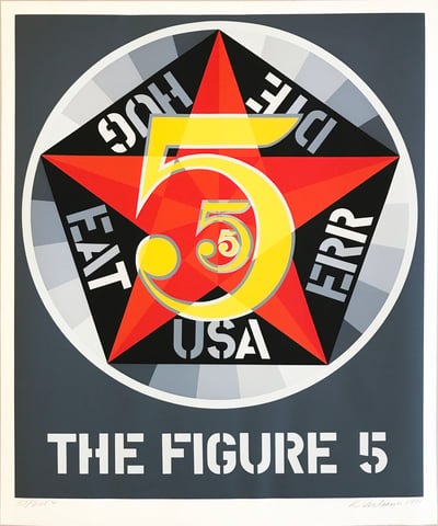 Decade (The Figure 5)