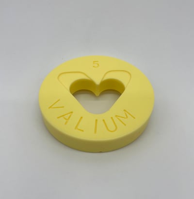 Vallium Yellow