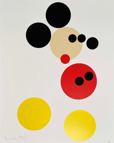 Spot Mickey