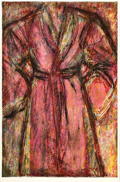 Rosy Robe