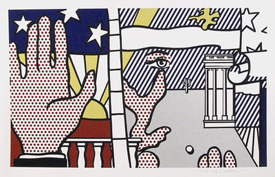 Inaugural Print From The Inaugural Impressions Portfolio