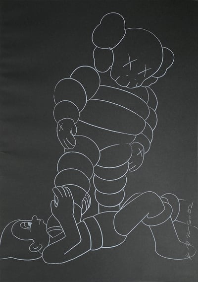 Chum vs Astroboy