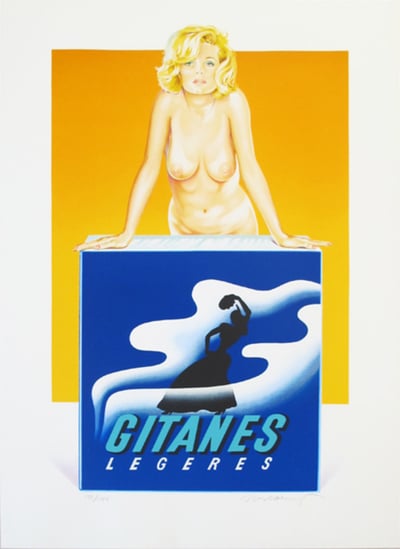 Gitanes