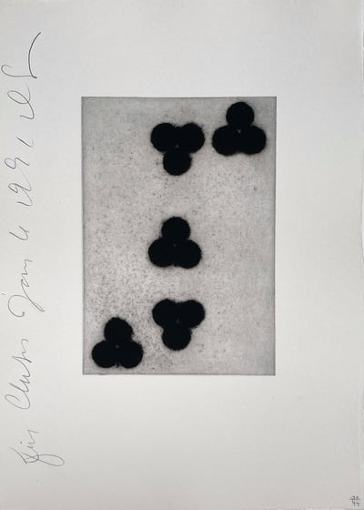 Playing Card (Five Of Clubs)