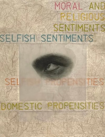  Domestic Propensities 5. Moral and religious feelings