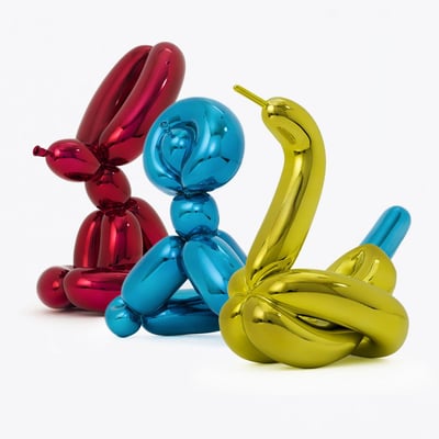 Balloon Animals, Set I