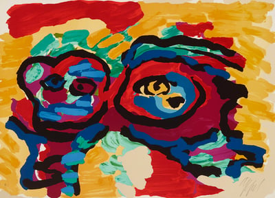 Two Figures