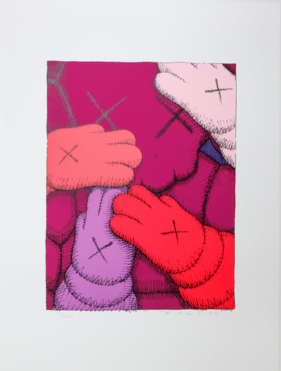 Untitled IV (Urge)