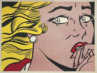 Crying Girl