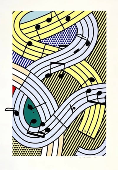Composition III