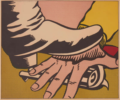 Foot And Hand