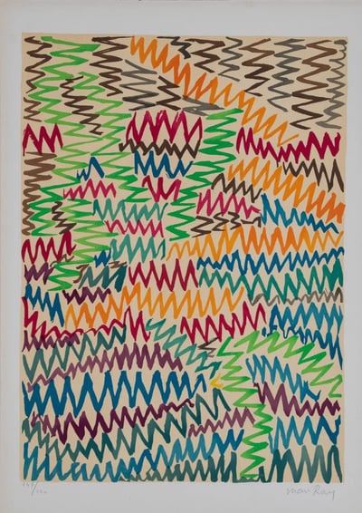 Untitled (from On the Origin of Species by Irrational Selection)
