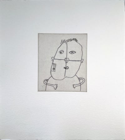 Untitled (w/ Sean Kalish) #1