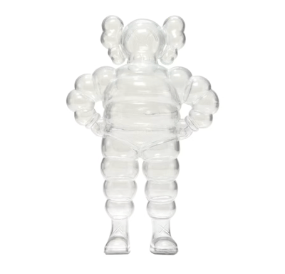 Chum Vinyl Figure