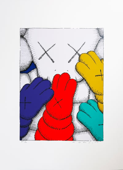 Untitled II (Urge)