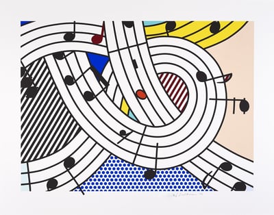 Composition II