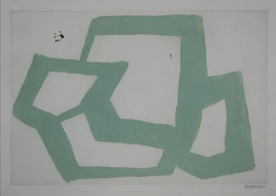Untitled (Linked Angles)