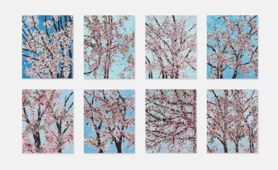 The Virtues (set Of 8)