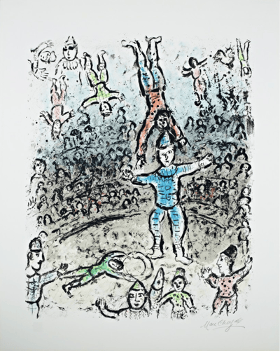 The Acrobats