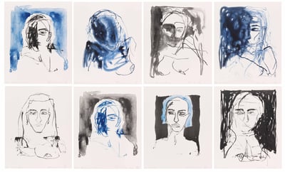 These Feelings Were True (Set Of 8)