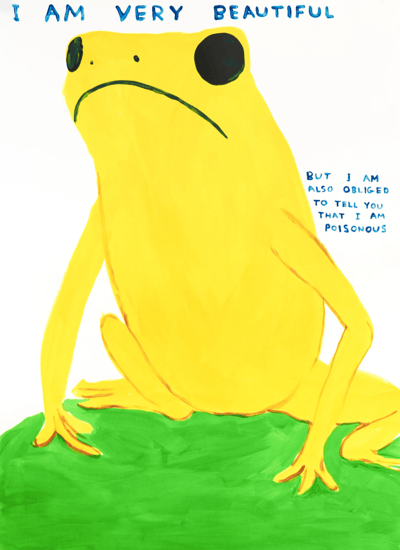 I Am Very Beautiful