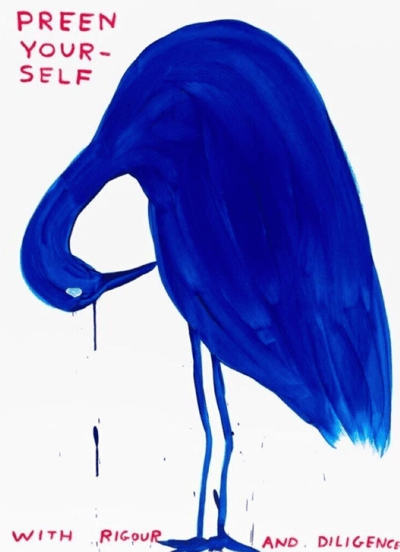 Preen Yourself