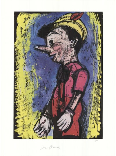 Pinocchio (Lincoln Center)