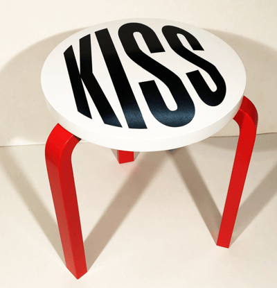 Untitled (Kiss)