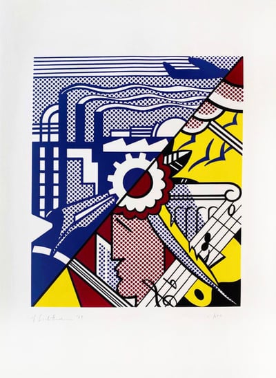 Industry And The Arts (II)