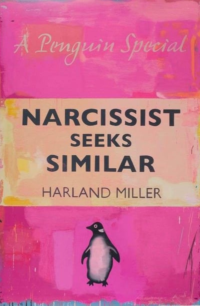 Narcissist Seeks Similar (Large)