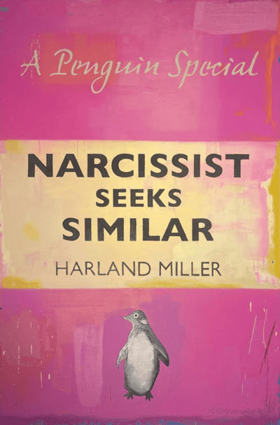 Narcissist Seeks Similar