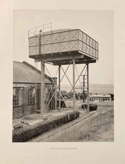 Wasserturm Kirkhamgate