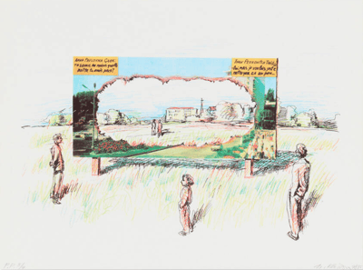 Untitled (From The Edge Of Awareness)