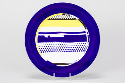 Rosenthal Plate 2