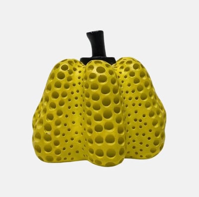 Yellow Pumpkin