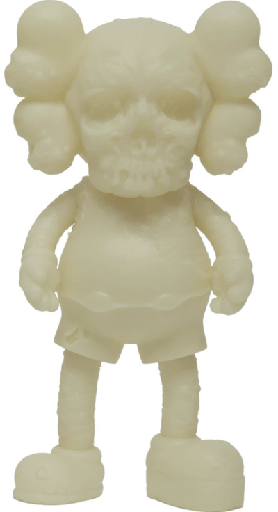 Pushead Companion (Glow in the dark)