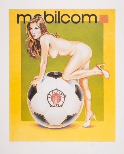 Mobilcom FC St. Pauli
