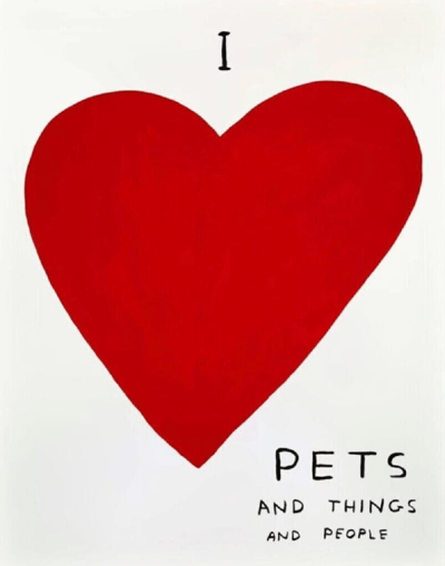 I Love Pets