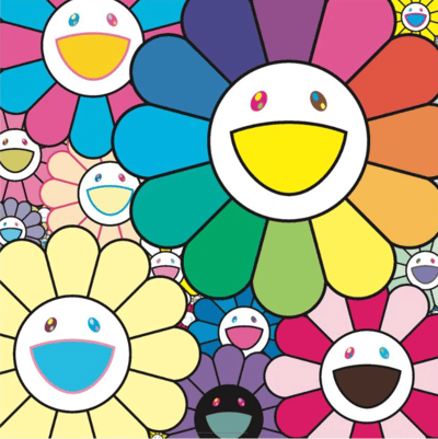 Lots Of Flowers