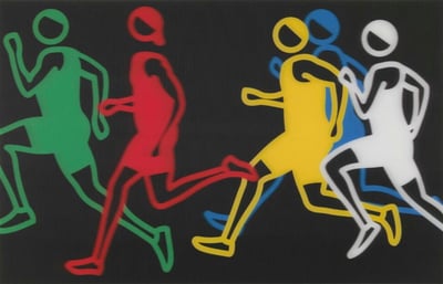 Sprinters: Men Sprinters 1